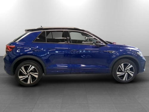 VOLKSWAGEN T-roc 1.5 tsi r-line dsg