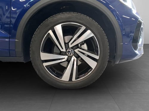 VOLKSWAGEN T-roc 1.5 tsi r-line dsg