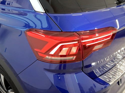 VOLKSWAGEN T-roc 1.5 tsi r-line dsg