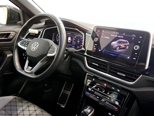 VOLKSWAGEN T-roc 1.5 tsi r-line dsg