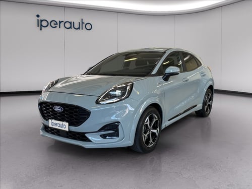 FORD Puma 1.0 ecoboost h ST-Line 125cv auto NUOVO MODELLO