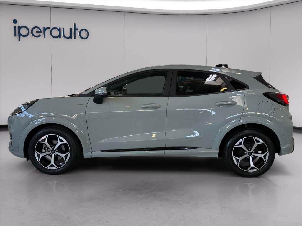 FORD Puma 1.0 ecoboost h st-line 125cv auto