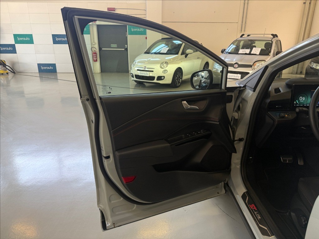 FORD Puma 1.0 ecoboost h st-line 125cv auto