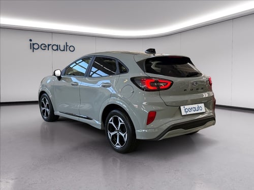 FORD Puma 1.0 ecoboost h ST-Line 125cv auto NUOVO MODELLO