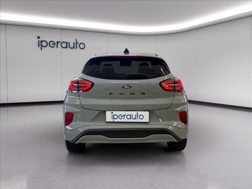 FORD Puma 1.0 ecoboost h ST-Line 125cv auto NUOVO MODELLO