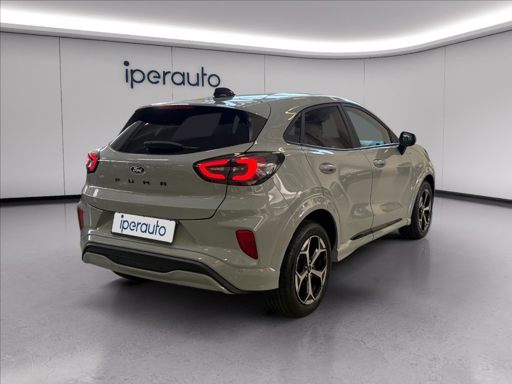FORD Puma 1.0 ecoboost h st-line 125cv auto