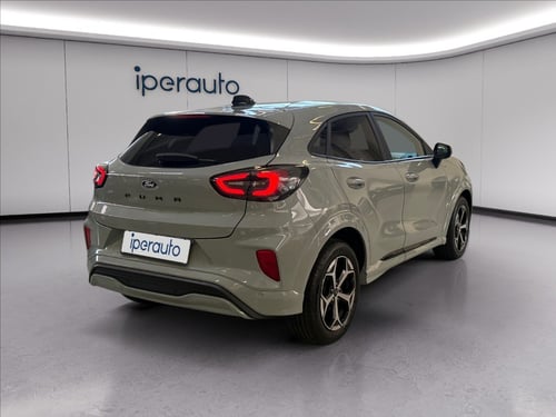 FORD Puma 1.0 ecoboost h ST-Line 125cv auto NUOVO MODELLO
