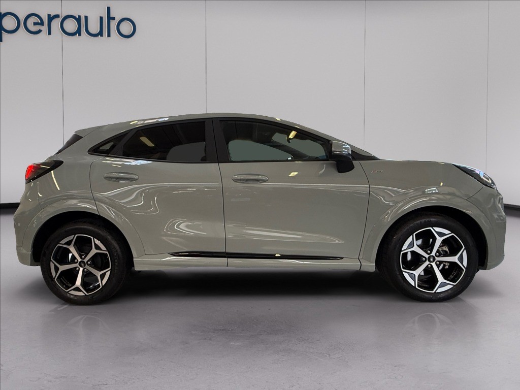 FORD Puma 1.0 ecoboost h st-line 125cv auto