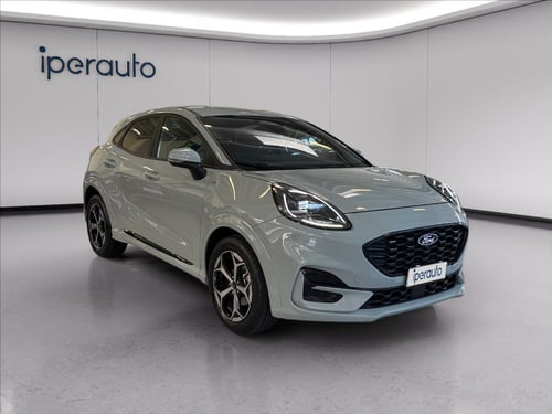 FORD Puma 1.0 ecoboost h ST-Line 125cv auto NUOVO MODELLO