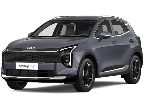 KIA Sportage 1.6 t-gdi hev style 2wd at6