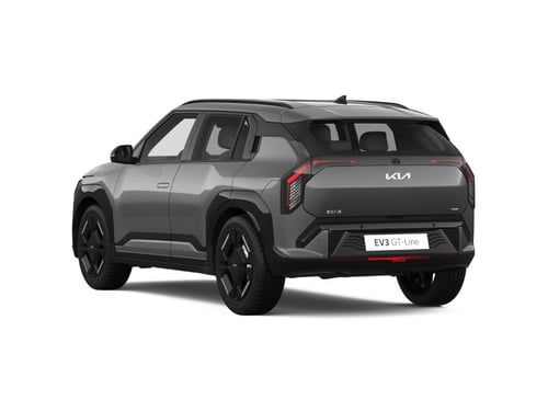 KIA Ev3 81,4 kwh gt-line charging pack plus