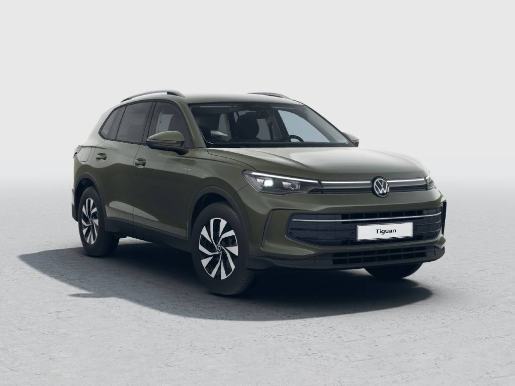 VOLKSWAGEN Tiguan 2.0 TDI 193 CV DSG 4MOTION Edition Plus
