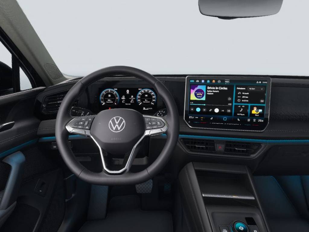 VOLKSWAGEN Tiguan 2.0 TDI 193 CV DSG 4MOTION Edition Plus