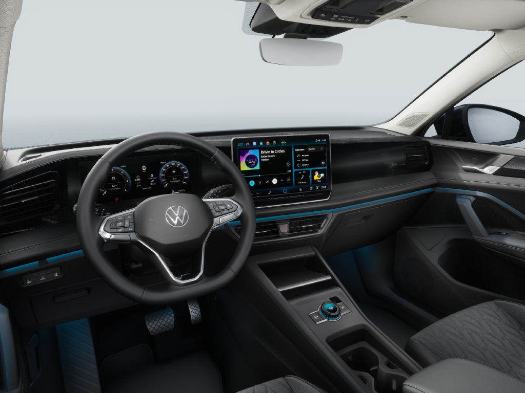 VOLKSWAGEN Tiguan 2.0 TDI 193 CV DSG 4MOTION Edition Plus