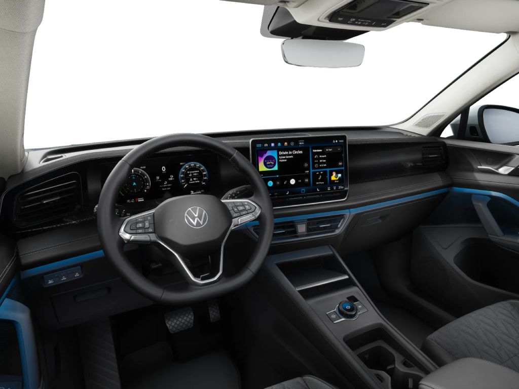 VOLKSWAGEN Tiguan 1.5 etsi life 150cv dsg
