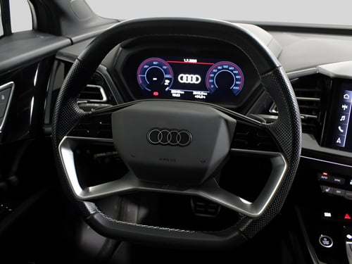 AUDI Q4 sportback e-tron 45 s line edition quattro 286cv
