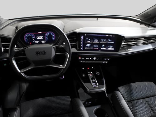AUDI Q4 sportback e-tron 45 s line edition quattro 286cv