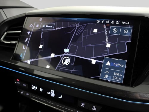 AUDI Q4 sportback e-tron 45 s line edition quattro 286cv