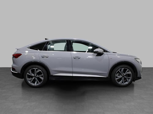 AUDI Q4 sportback e-tron 45 s line edition quattro 286cv
