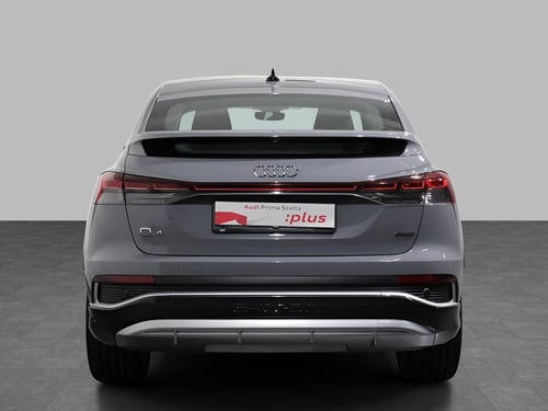 AUDI Q4 sportback e-tron 45 s line edition quattro 286cv