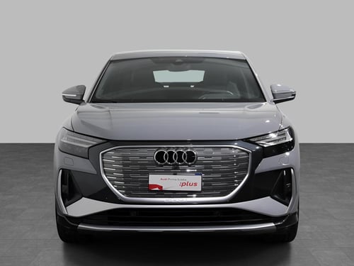 AUDI Q4 sportback e-tron 45 s line edition quattro 286cv
