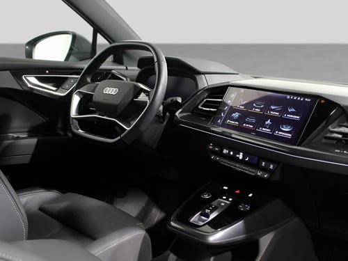 AUDI Q4 sportback e-tron 45 s line edition quattro 286cv