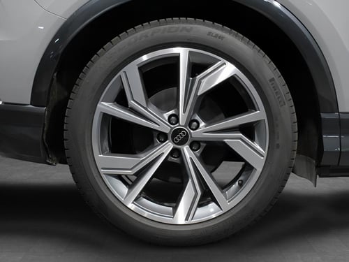 AUDI Q4 sportback e-tron 45 s line edition quattro 286cv