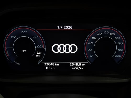 AUDI Q4 sportback e-tron 45 s line edition quattro 286cv