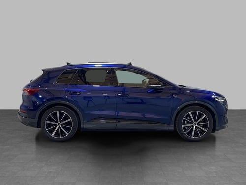 AUDI Q4 e-tron 45 s line edition