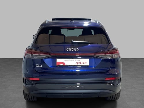 AUDI Q4 e-tron 45 s line edition