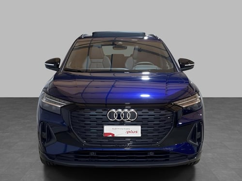 AUDI Q4 e-tron 45 s line edition