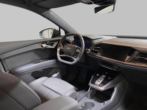 AUDI Q4 e-tron 45 s line edition
