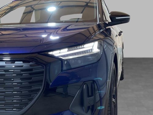 AUDI Q4 e-tron 45 s line edition