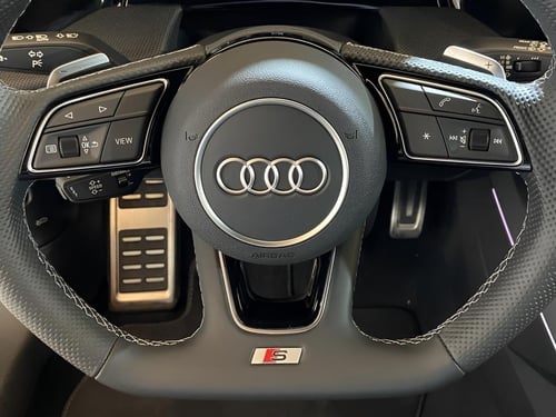AUDI A3 allstreet 1.5 tfsi e identity contrast 204cv s-tronic