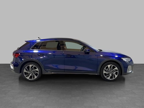 AUDI A3 allstreet 1.5 tfsi e identity contrast 204cv s-tronic