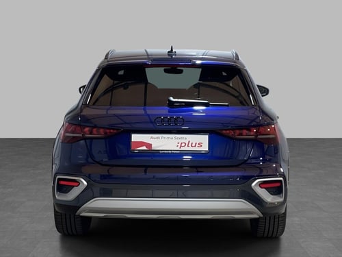 AUDI A3 allstreet 1.5 tfsi e identity contrast 204cv s-tronic