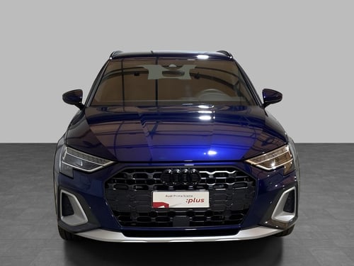 AUDI A3 allstreet 1.5 tfsi e identity contrast 204cv s-tronic