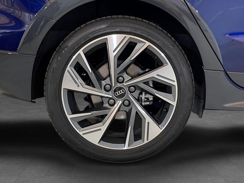 AUDI A3 allstreet 1.5 tfsi e identity contrast 204cv s-tronic