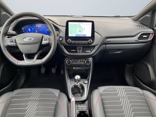 FORD Puma 1.0 ecoboost h st-line x s&s 125cv