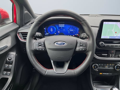 FORD Puma 1.0 ecoboost h st-line x s&s 125cv