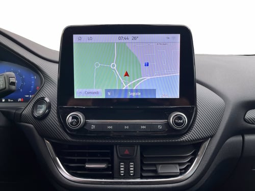 FORD Puma 1.0 ecoboost h st-line x s&s 125cv