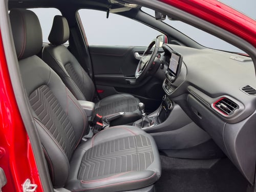FORD Puma 1.0 ecoboost h st-line x s&s 125cv