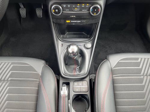 FORD Puma 1.0 ecoboost h st-line x s&s 125cv