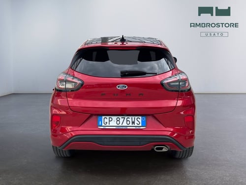 FORD Puma 1.0 ecoboost h st-line x s&s 125cv