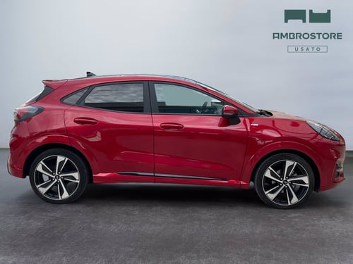 FORD Puma 1.0 ecoboost h st-line x s&s 125cv