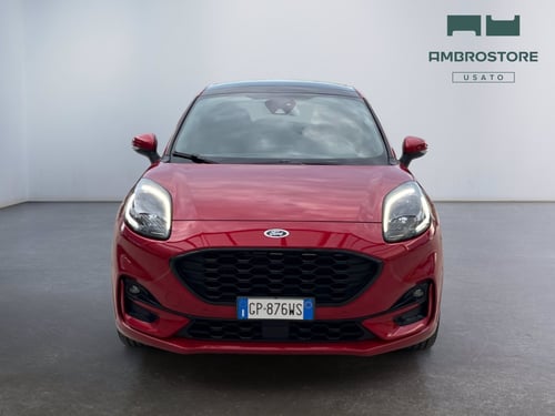 FORD Puma 1.0 ecoboost h st-line x s&s 125cv