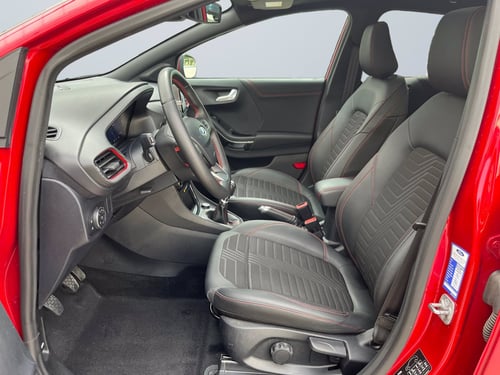 FORD Puma 1.0 ecoboost h st-line x s&s 125cv