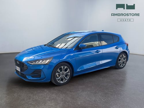 FORD Focus 1.0t ecoboost h st-line x 155cv powershift