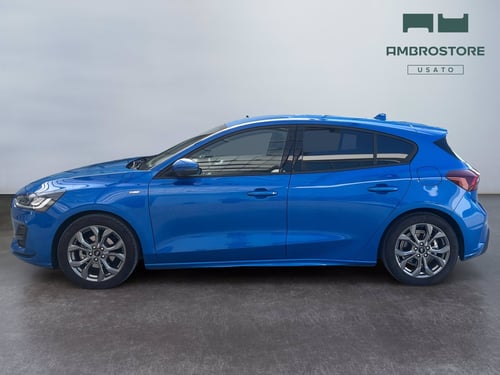 FORD Focus 1.0t ecoboost h st-line x 155cv powershift