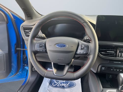 FORD Focus 1.0t ecoboost h st-line x 155cv powershift